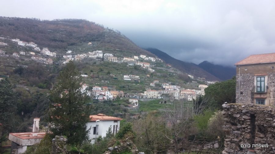 כפרים הרריים